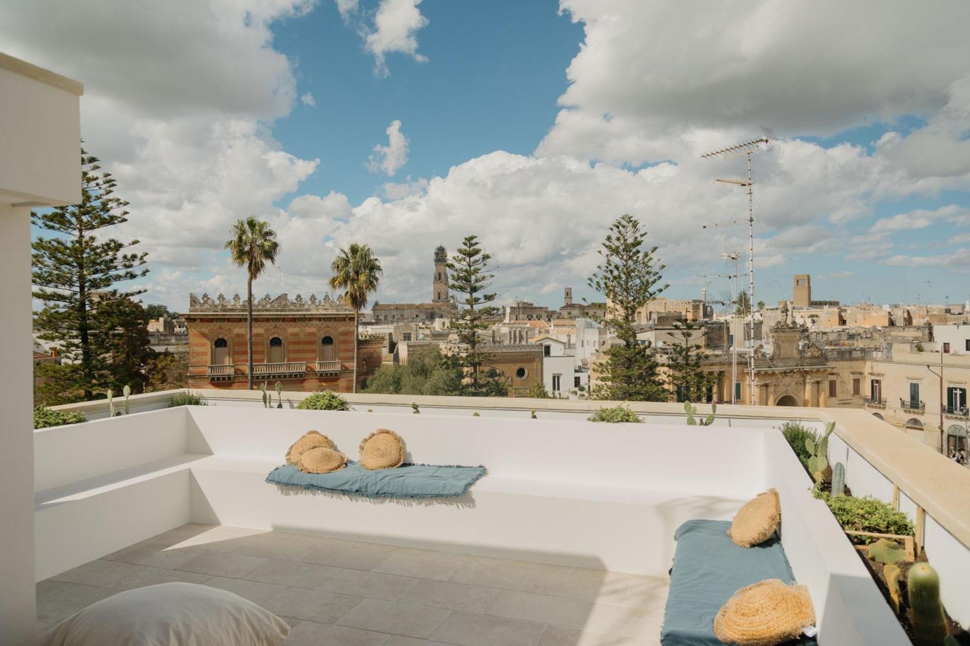 La Bella Vita Lecce Extérieur photo