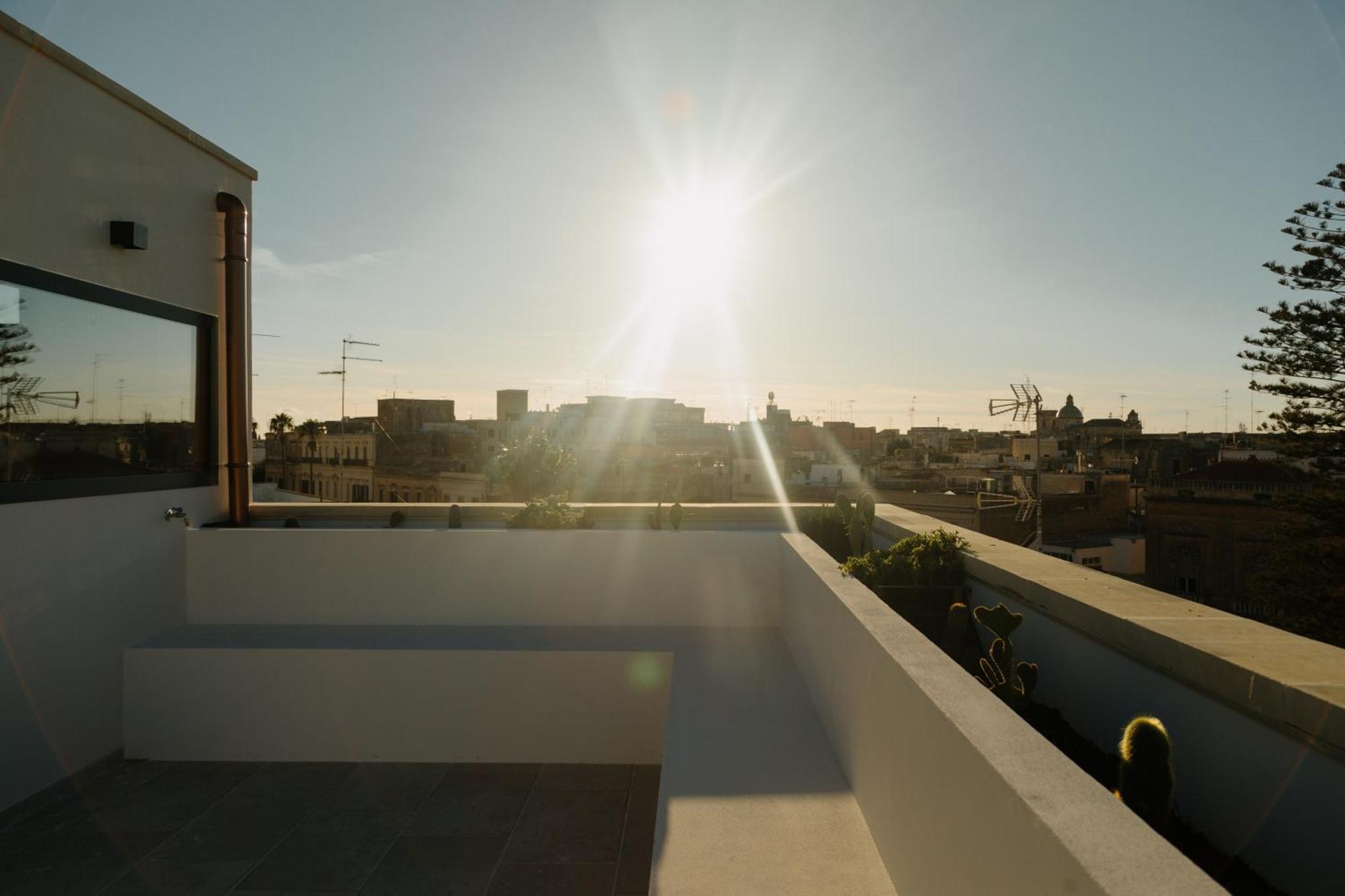 Appartement La Bella Vita Lecce Extérieur photo