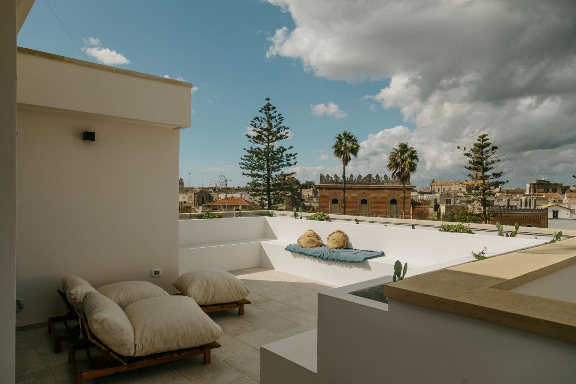 La Bella Vita Lecce Extérieur photo