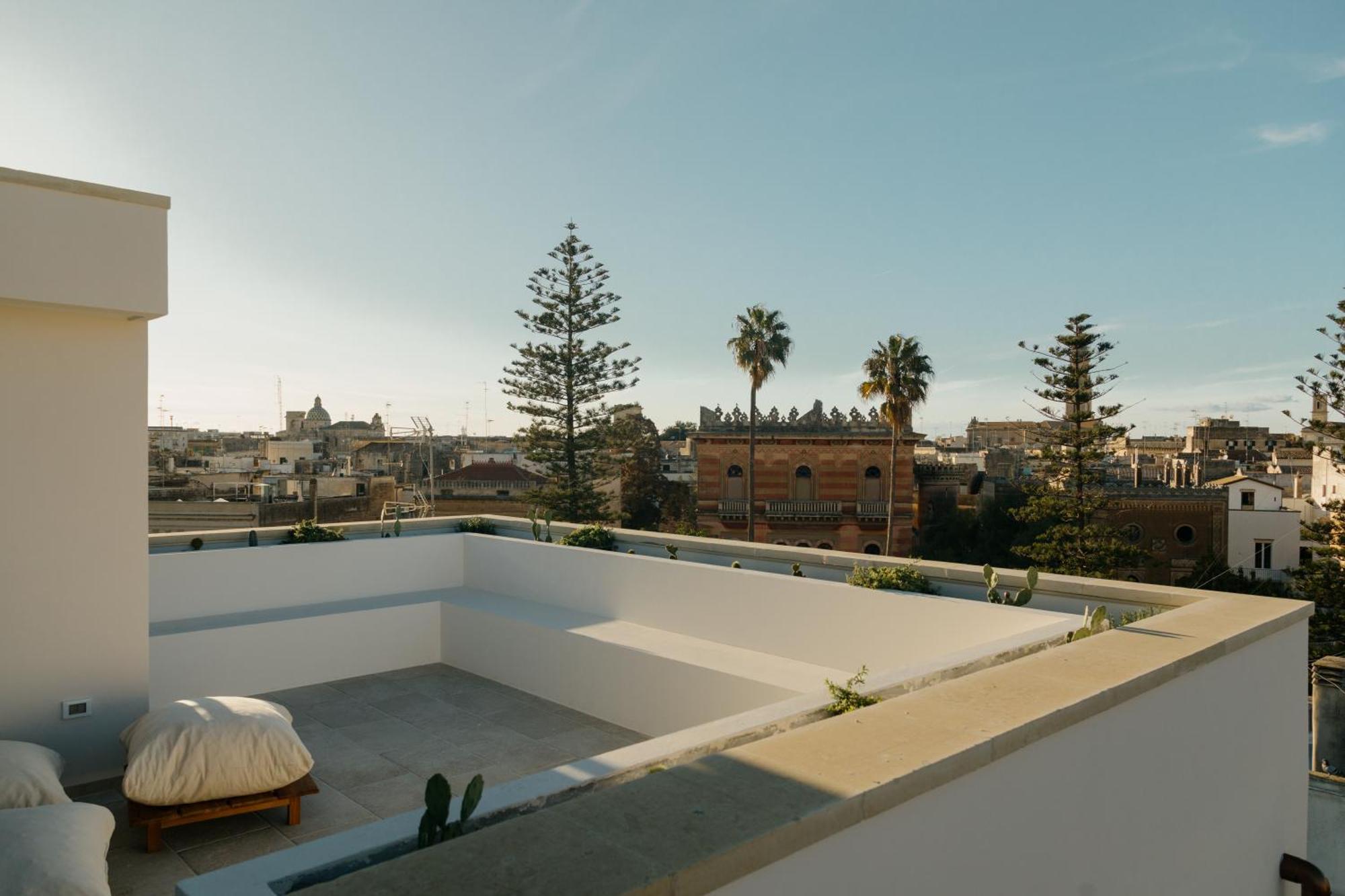 Appartement La Bella Vita Lecce Extérieur photo