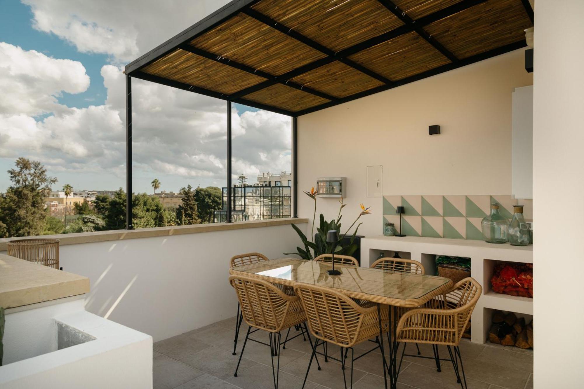 La Bella Vita Lecce Extérieur photo