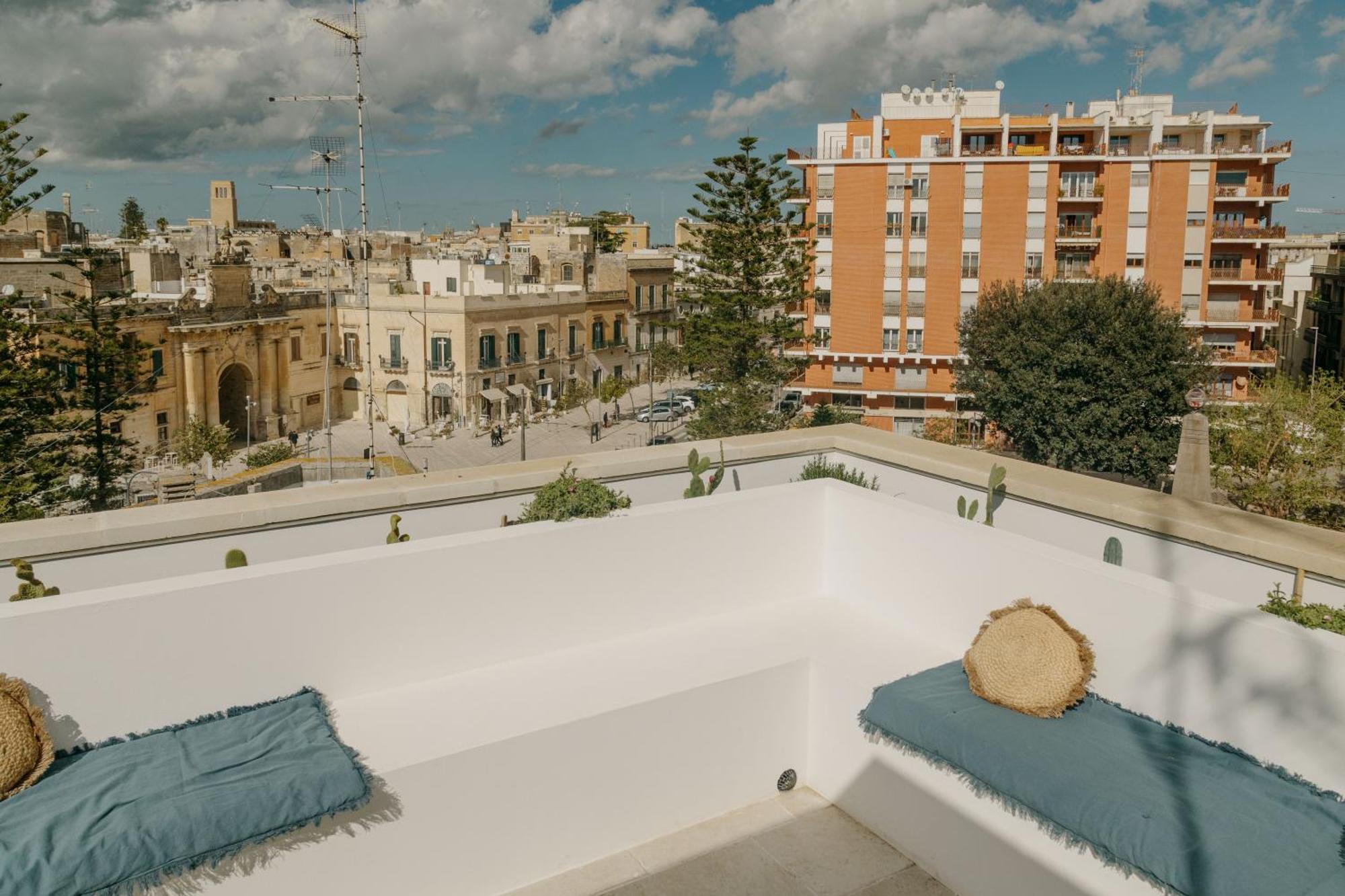 La Bella Vita Lecce Extérieur photo