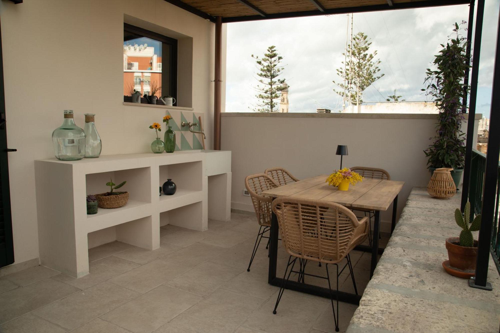 La Bella Vita Lecce Extérieur photo