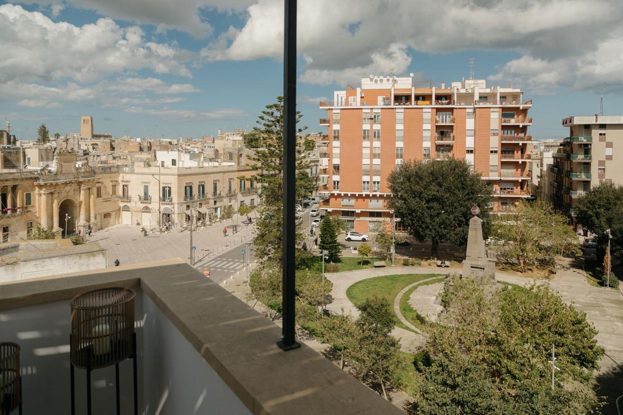 Appartement La Bella Vita Lecce Extérieur photo