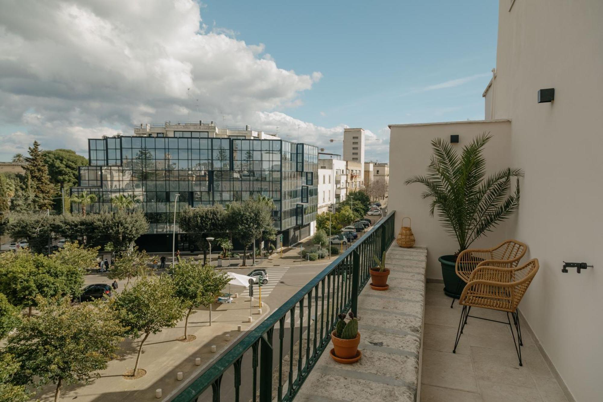 Appartement La Bella Vita Lecce Extérieur photo