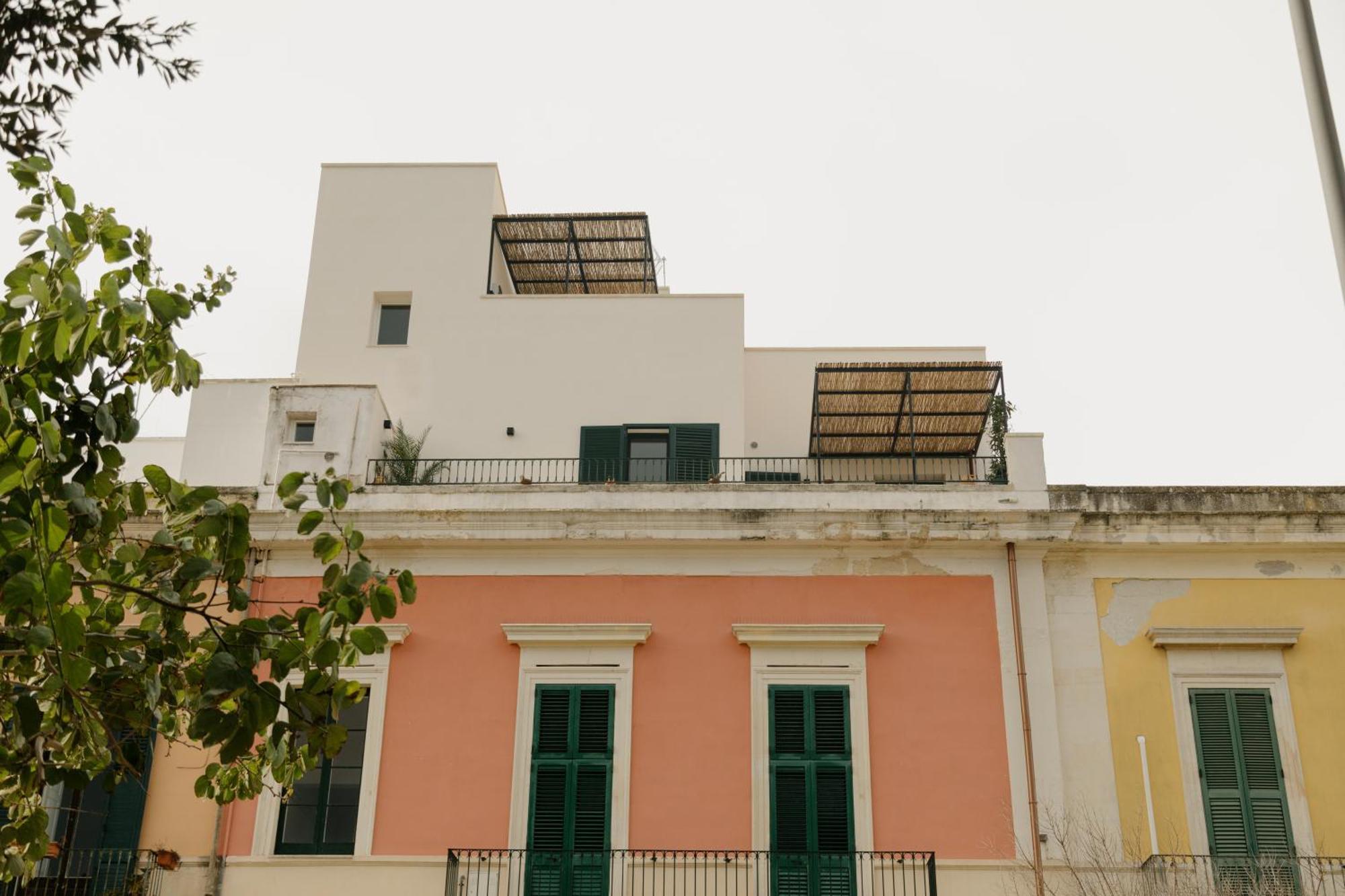 Appartement La Bella Vita Lecce Extérieur photo