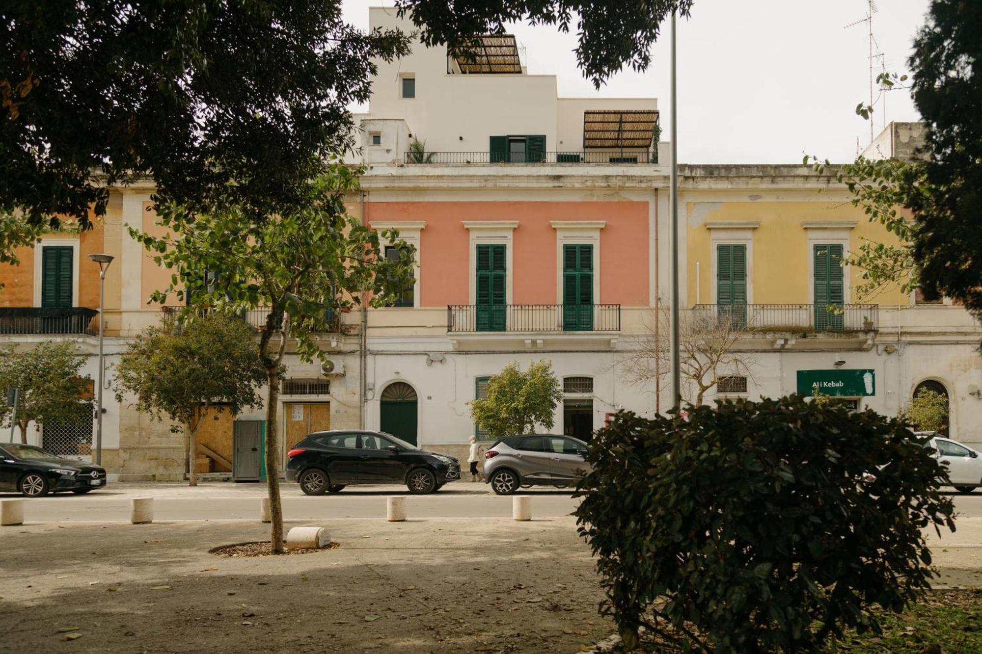 Appartement La Bella Vita Lecce Extérieur photo