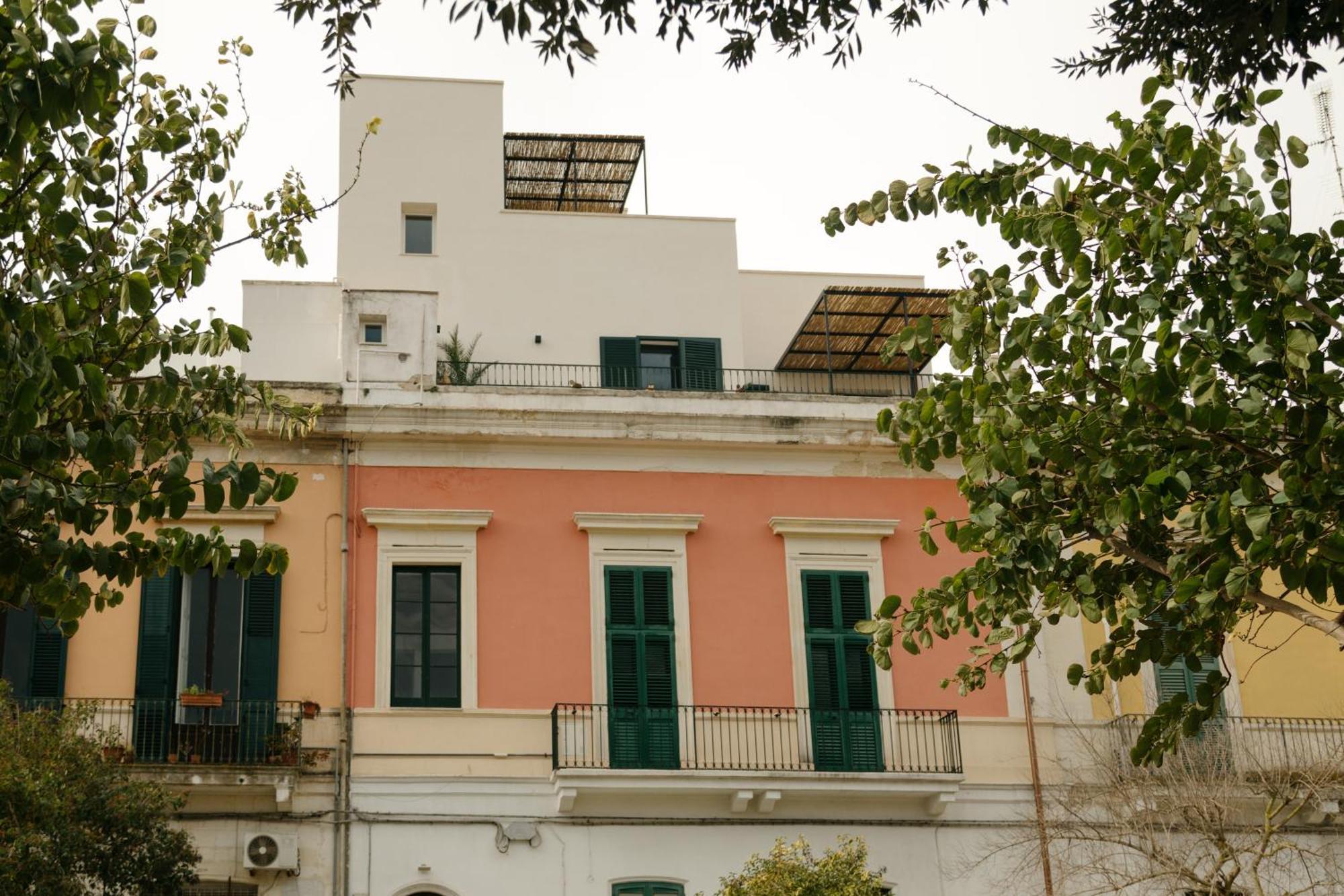 Appartement La Bella Vita Lecce Extérieur photo